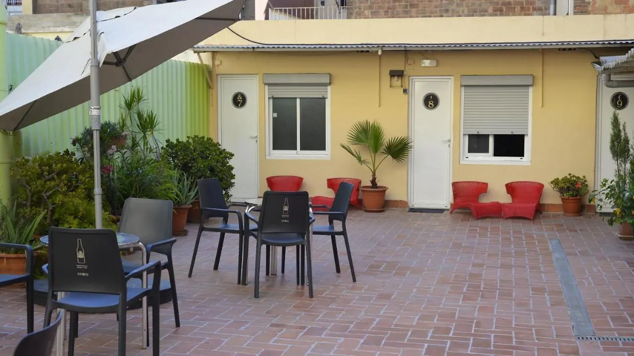 Paraiso Hostel Barcelona