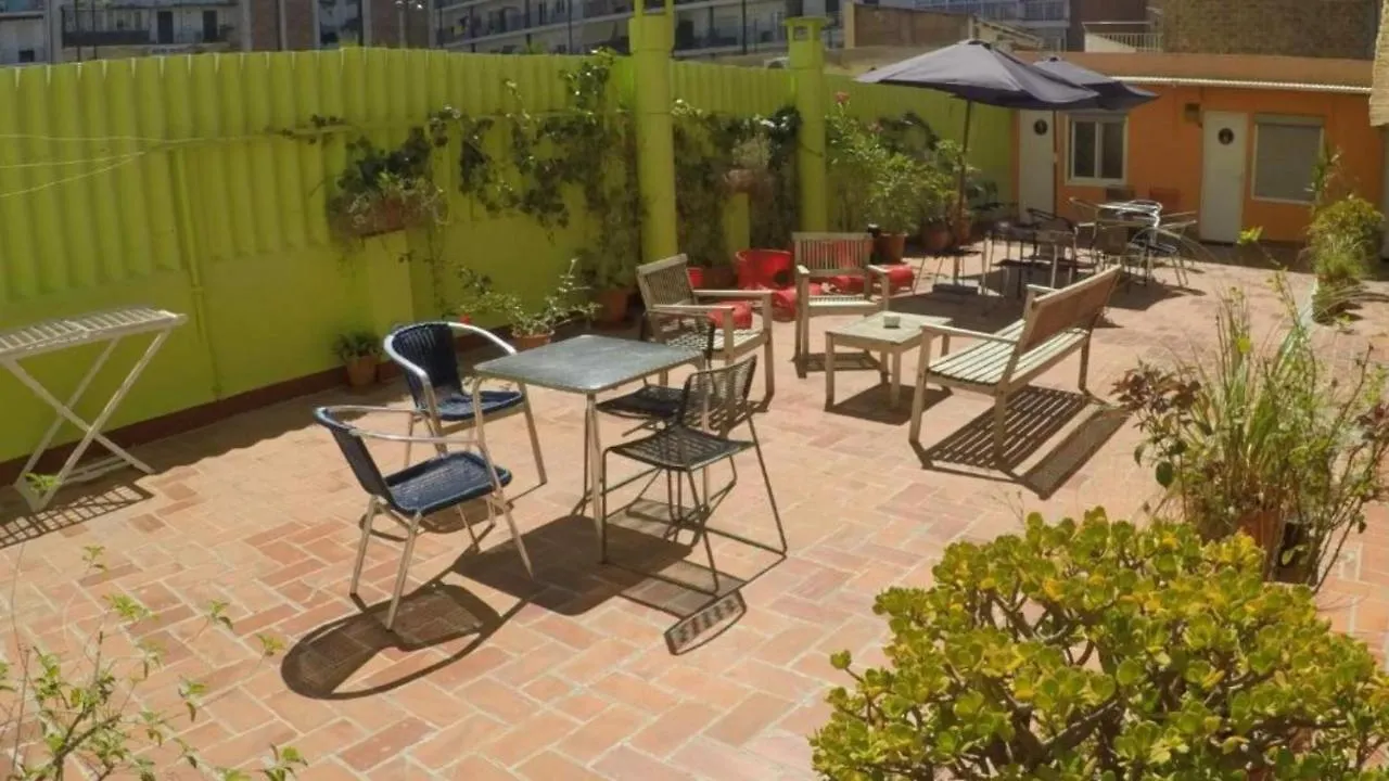 Paraiso Hostel Barcelona