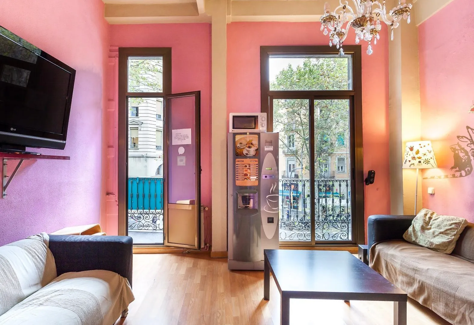 Paraiso Hostel Barcelona