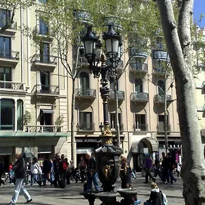 2* Pensjonat Capitol Ramblas