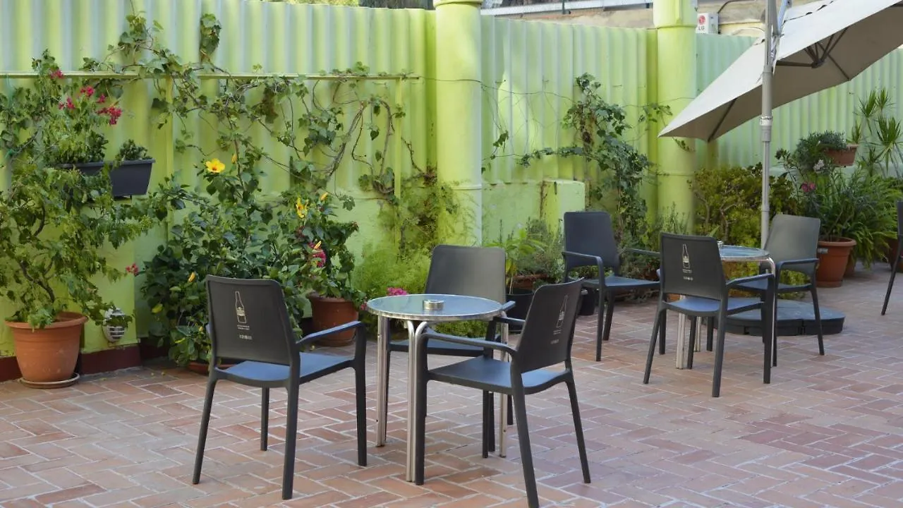 Paraiso Hostel Barcelona