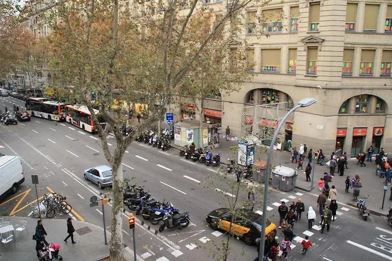 Paraiso Hostel Barcelona